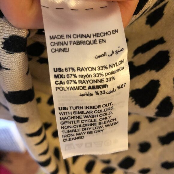 Chico's Women's Shirt - Picture 6 of 6